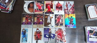 篮球 nba球星卡 upper deck 美国亚德公司 麦迪 麦蒂 普卡 特卡