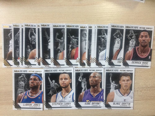 nba系列perfect科比球星卡