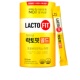 韩国钟根堂LACTOFIT乐多飞益生菌活菌型添加益生元 固体饮料葡萄味