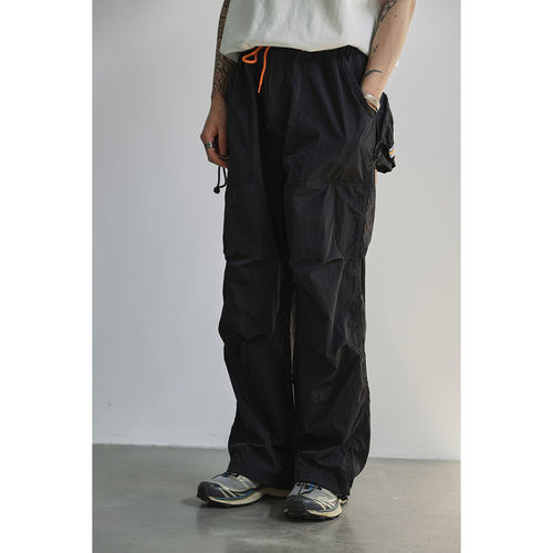 【品牌折扣】BEAMS NNDS休闲长裤春夏秋男女户外阔腿工装宽松百搭