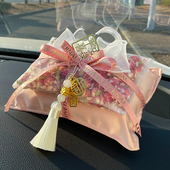 汽车竹炭包车用香包除异味新车内除甲醛活性炭包车载干 干燥花碳