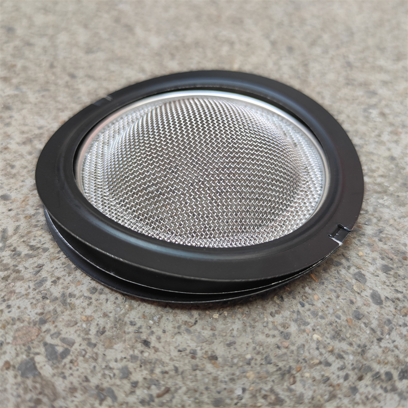 潍柴国六A天然气加装EGR过滤网