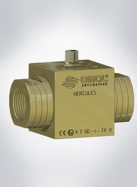 OMAL欧玛尔大力神高压球阀 天然气高压 二通螺纹ITEM526 PN500