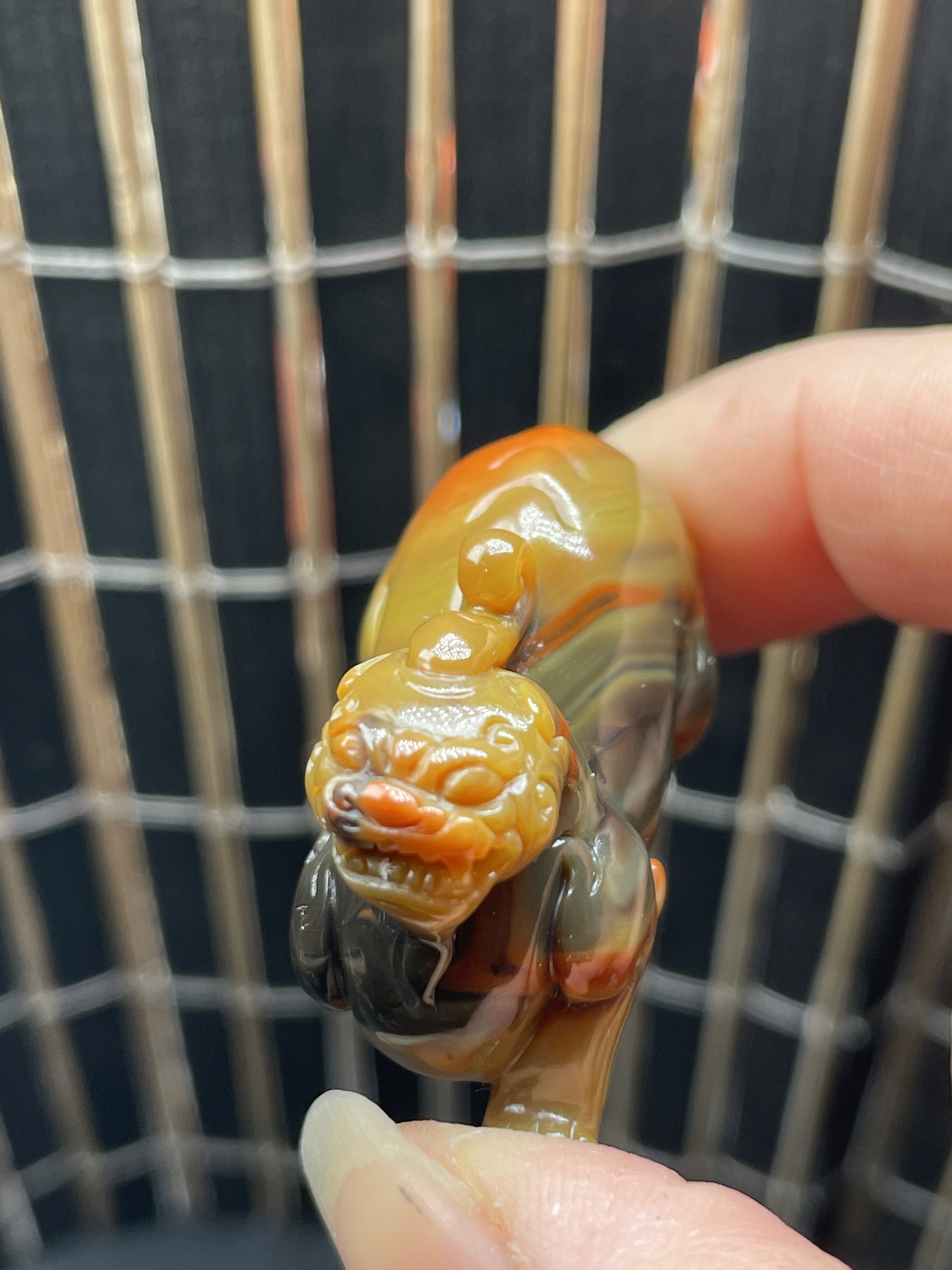 战国红玛瑙精品俏色巧雕精雕貔貅望天吼挂件把件,珠宝/钻石/翡翠,颈饰,淘宝优惠券,粉丝福利购,淘宝优惠卷