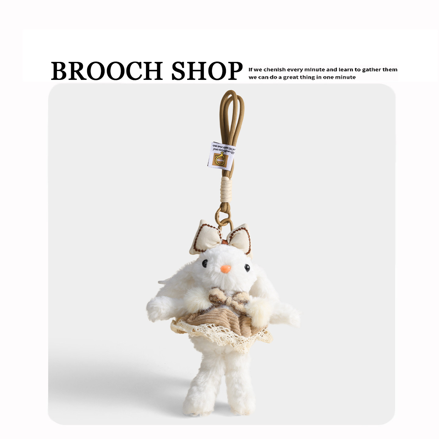 原创毛绒包包挂件小玩偶书包钥匙扣车挂饰送女朋友情人节新年礼物,服饰配件/皮带/帽子/围巾,包挂件,淘宝优惠券,粉丝福利购,淘宝优惠卷