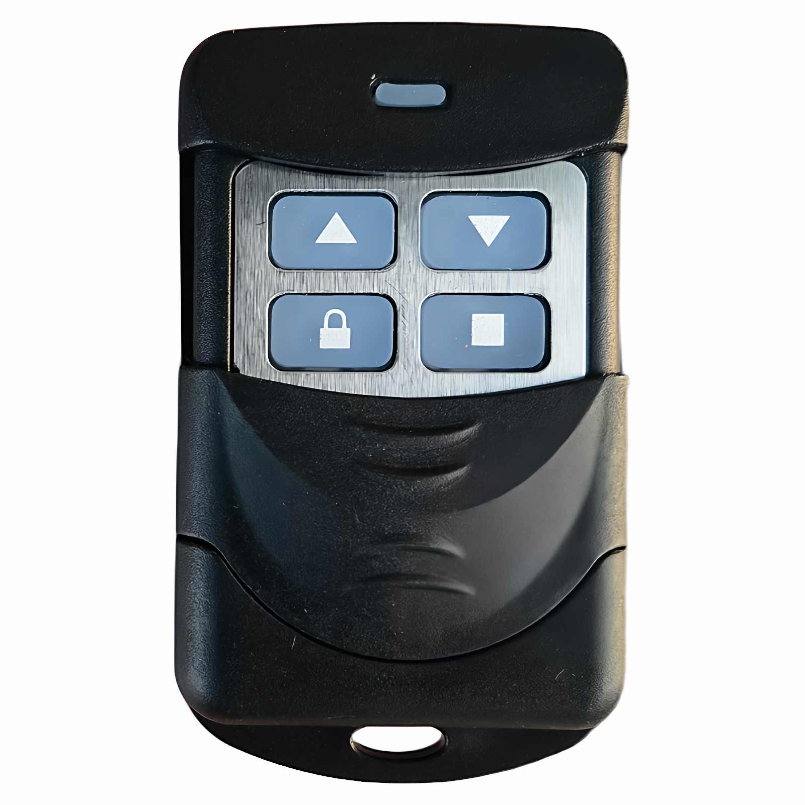 电动卷帘门车库门卷闸门遥控手柄钥匙433频率超强拷贝复制遥控器