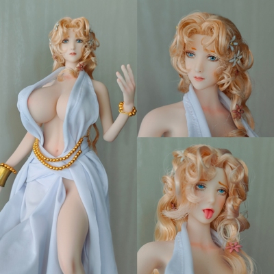 女兵人定制终末的女武神美神阿芙洛狄忒手办雕像