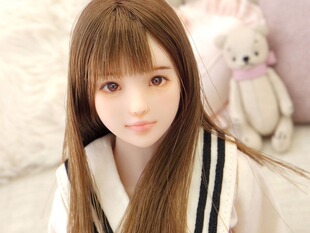 日拍仿妆 obitsu27娃头预定定制可动bjd