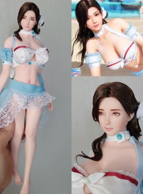 1/6死或生doa沙滩排球小百合可动公仔摆件大姐姐定制