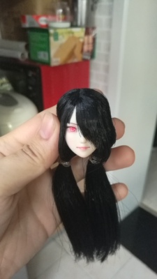 手办约会大作战时崎狂三校服