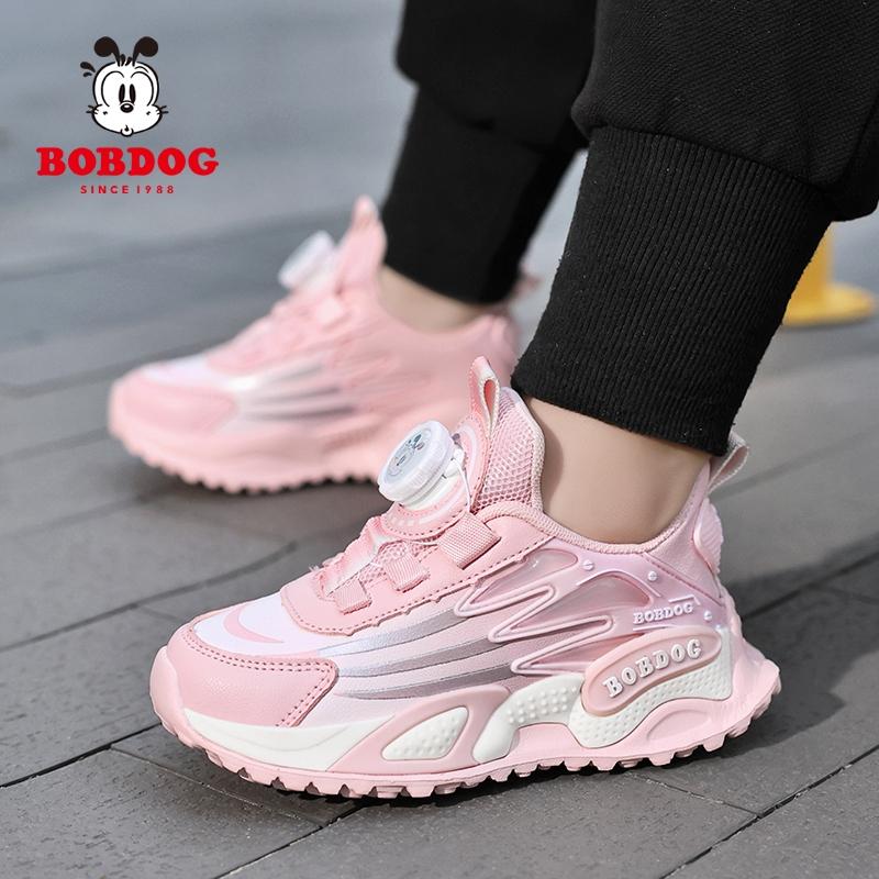 童鞋女童运动鞋2024新款防水