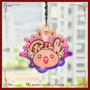 【普隆德拉百货】RO仙境传说周边主教波利包包车挂件钥匙圈