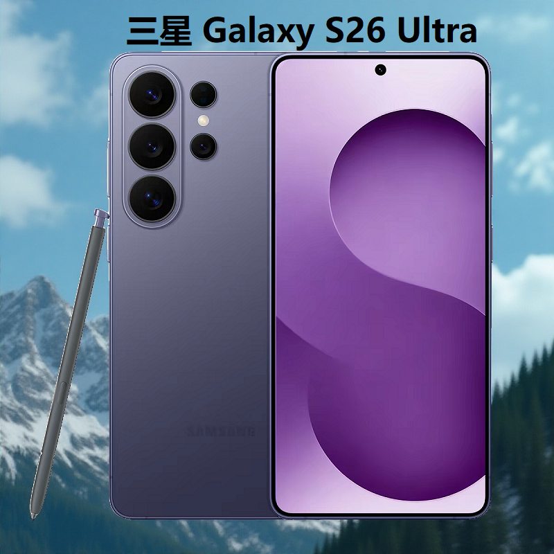 Samsung/三星 Galaxy S26 Ultra SM-S