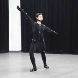 2025款动作捕捉服（进口布料、高弹性、高透气性）