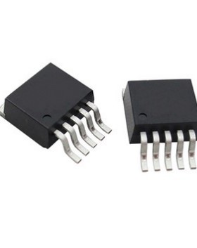 贴片  LM2575S-5.0  可调贴片TO263-5  五端稳压器 全新