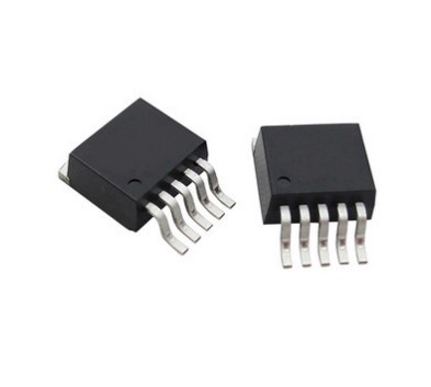 贴片  LM2575S-5.0  可调贴片TO263-5  五端稳压器 全新