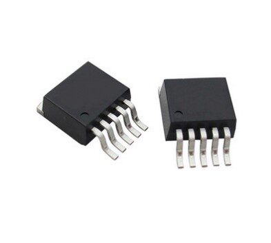 贴片  LM2575S-5.0  可调贴片TO263-5  五端稳压器 全新