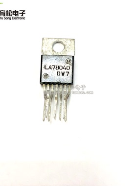 LA78040 场输出LA78040A LA78040N 封装TO-220