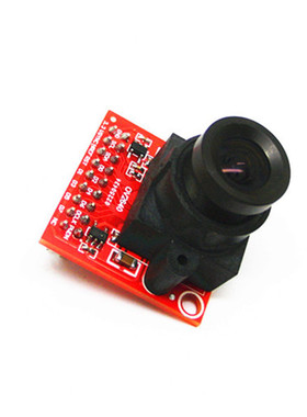 OV2640摄像头模块 200W像素 STM32F4驱动源码 支持JPEG输出