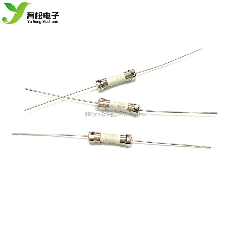 5*20 陶瓷带脚保险管 保险丝 T6.3A/250V T10A250V 带引线 陶瓷管在类目 3C数码配件, 电子元器件市场, 电子元件, 保险元器件中 - 来自Buy2taobao.com提供专业的淘宝代购服务