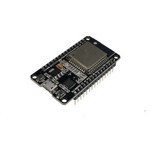 ESP32开发板2.4G双模WiFi esp32拓展板 蓝牙双核微控制器处理