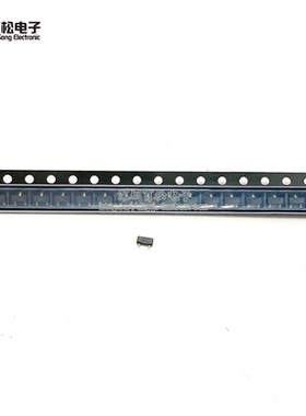 DTC143ZKA 丝印E23 SOT23-3 50V数字晶体管 内置电阻 贴片三极管