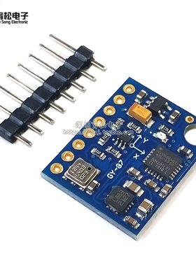 GY-87 10DOF MPU6050 HMC5883L BMP180 传感器模块