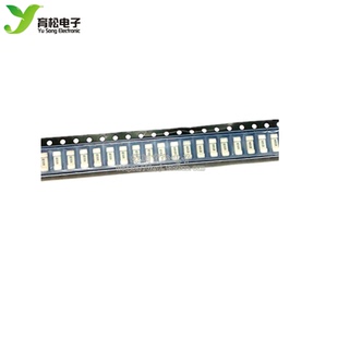 贴片快断保险丝1808 2.5A250V镀金脚 保险丝 保险管