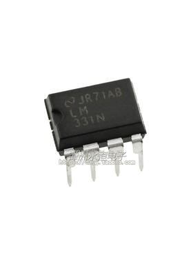 LM331 KA331 DIP-8 全新 频率电压(F/V)转换器 A/D转换器 LM331N