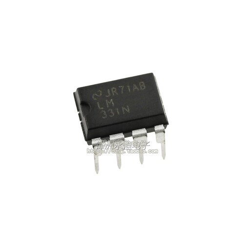 LM331 KA331 DIP-8 全新 频率电压(F/V)转换器 A/D转换器 LM331N