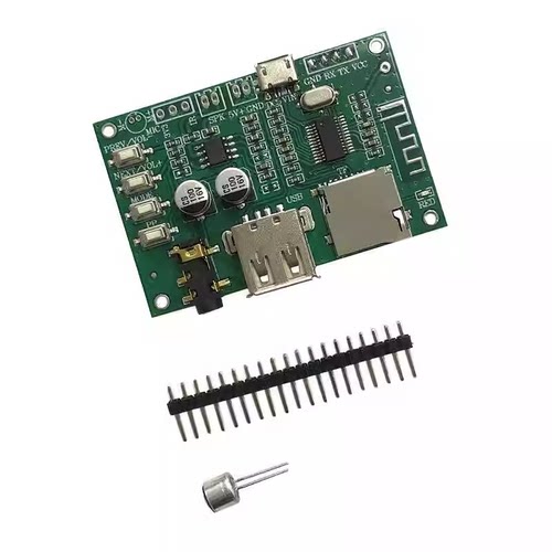 BT201双模5.0蓝牙无损音频功