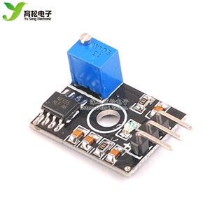 E22 NE555 脉冲输出 可调模块 方波输出 多谐振荡器