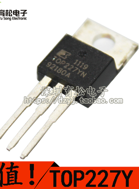 TOP227Y TOP227YN 液晶电源芯片 全新