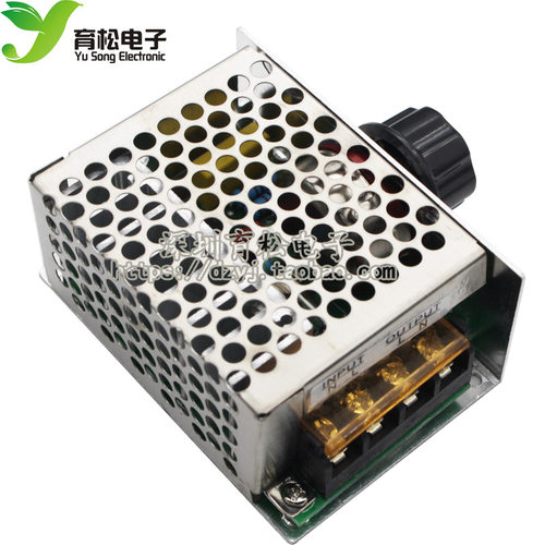 大功率可控硅调压器调温外壳