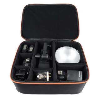 B摄影灯收 神牛CB 09外拍闪光灯便携包AD600