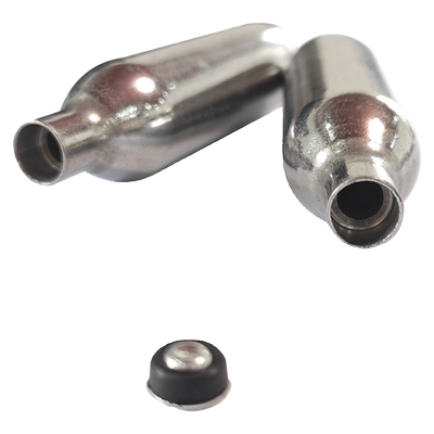 8g Gas Cylinder空瓶气瓶食品级商用气泡水苏打水高压气瓶小钢瓶