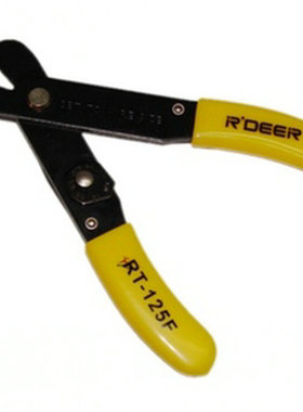 飞鹿 ROBUST 单孔剥线钳 可调节剥线器 5寸 RT-125F