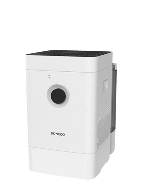 博瑞客/瑞士风智能空气加湿器净化家用卧室客厅无雾静音香薰H400