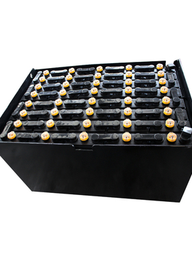 高性能铅酸电池品牌适用于丰田叉车电瓶牵引用电池组80V4PZS400