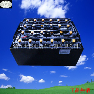 12VBS720 48V叉车电池组 大宇2.5T叉车电瓶 适用斗山叉车电池