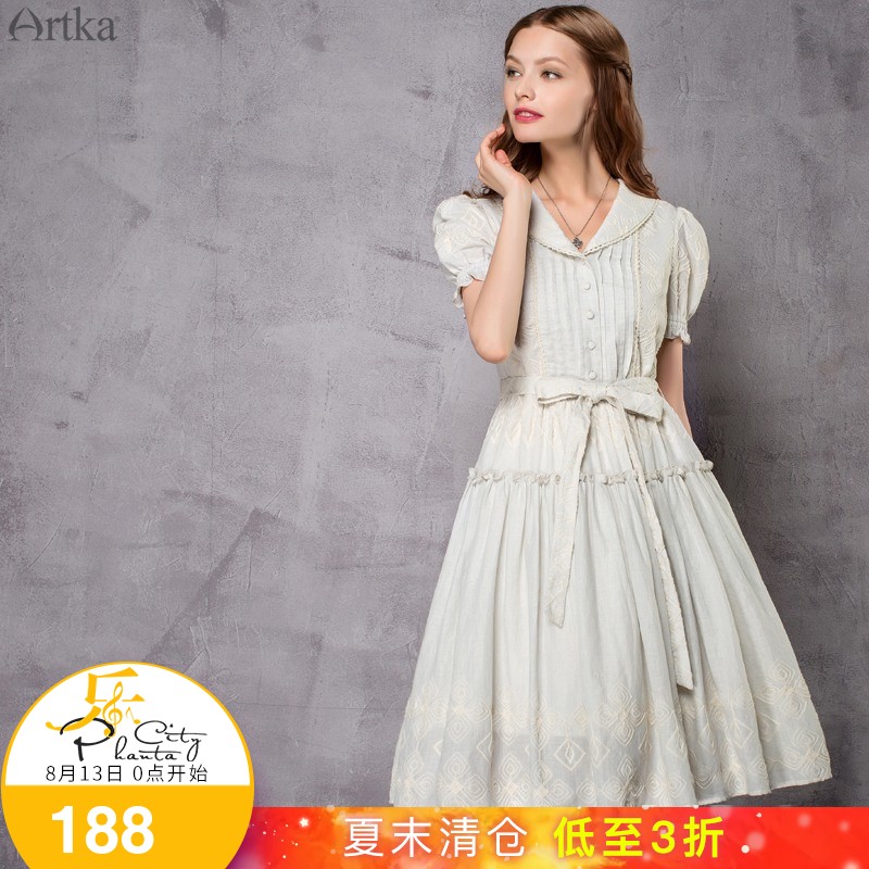 Artka°¢¿¨ÃØÃÜ»¨Ô°ÏÄ×°ÐÂÆ·¶¨Î»Ð廨ÅÝÅÝÐäÁ¬ÒÂȹLA10170X