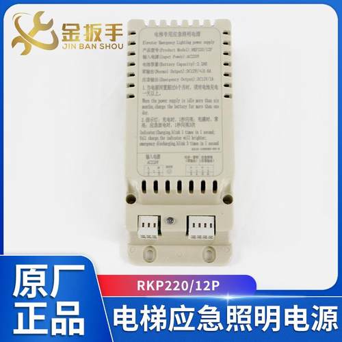 电梯应急照明电源RKP220/12P