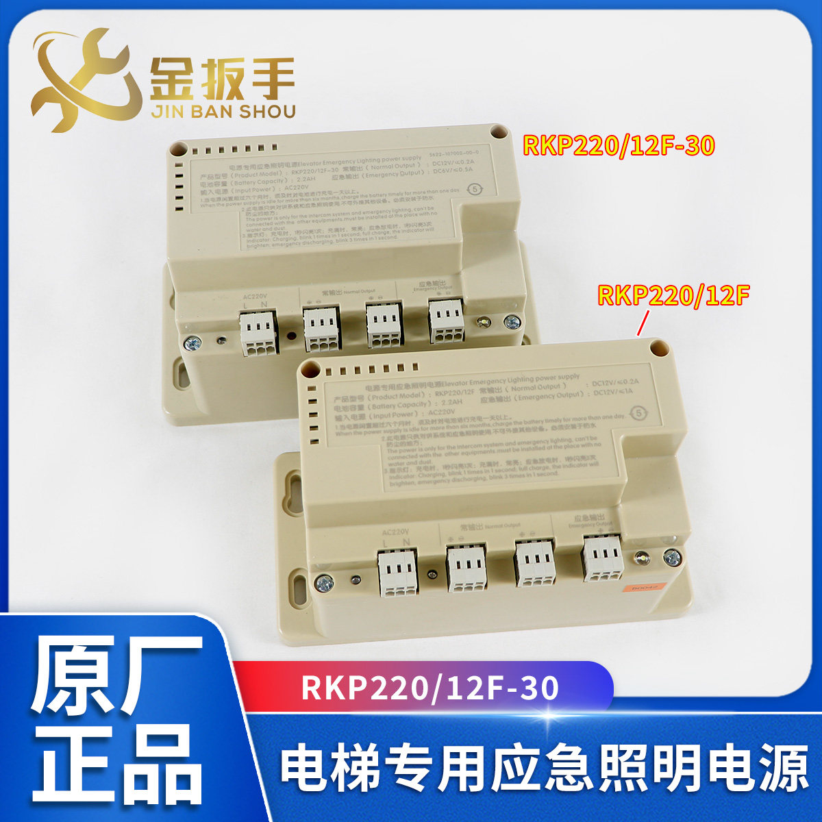 德凌电梯照明电源RKP220/12F-30