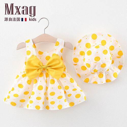 MXAG婴儿衣服公主裙0一1