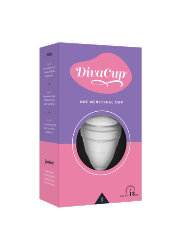 姨妈月经杯DivaCup月亮杯