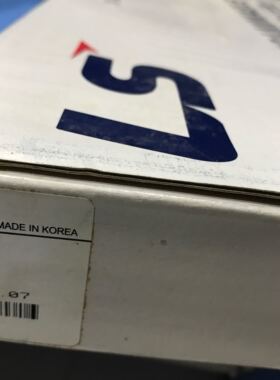 原装正品 韩国LS产电K1000S系列底板GM3-B06M 全新现货包邮