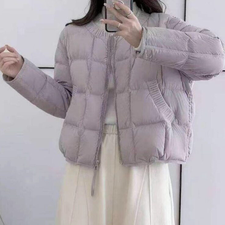 【101-150】韩代通勤风2025新款冬运动休闲女上衣卫裤套装