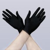 夏季 防晒冰丝春秋天开车纯色黑白弹力男女士工作礼仪透气 手套薄款