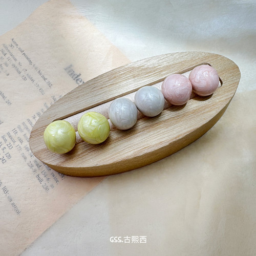 GSS外饰｜品牌原单小众设计感耳钉925银针耳环港风旅游拍照多巴胺