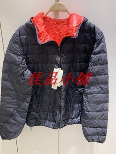 男装 双面羽绒服 128EE2G014 999 Esprit 休闲欧版 埃斯普利特